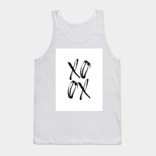 XOXO Tank Top